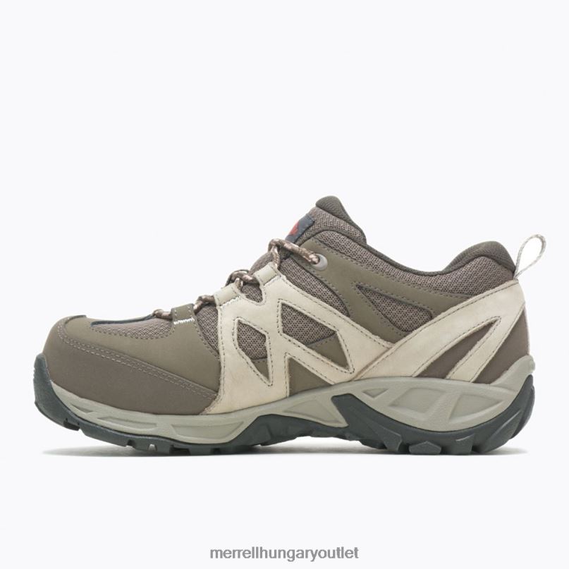 nők Merrell brindle sziréna ötvözet orr munkacipő cipő H06N01196