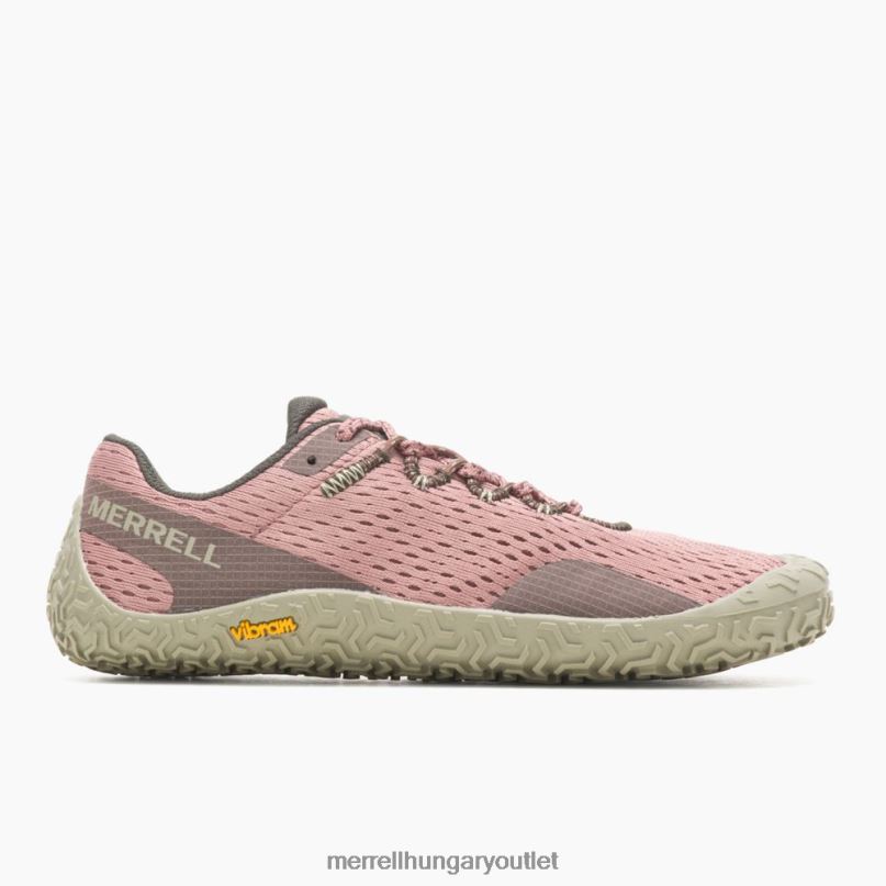 nők Merrell burlwood gőz kesztyű 6 cipő H06N0854