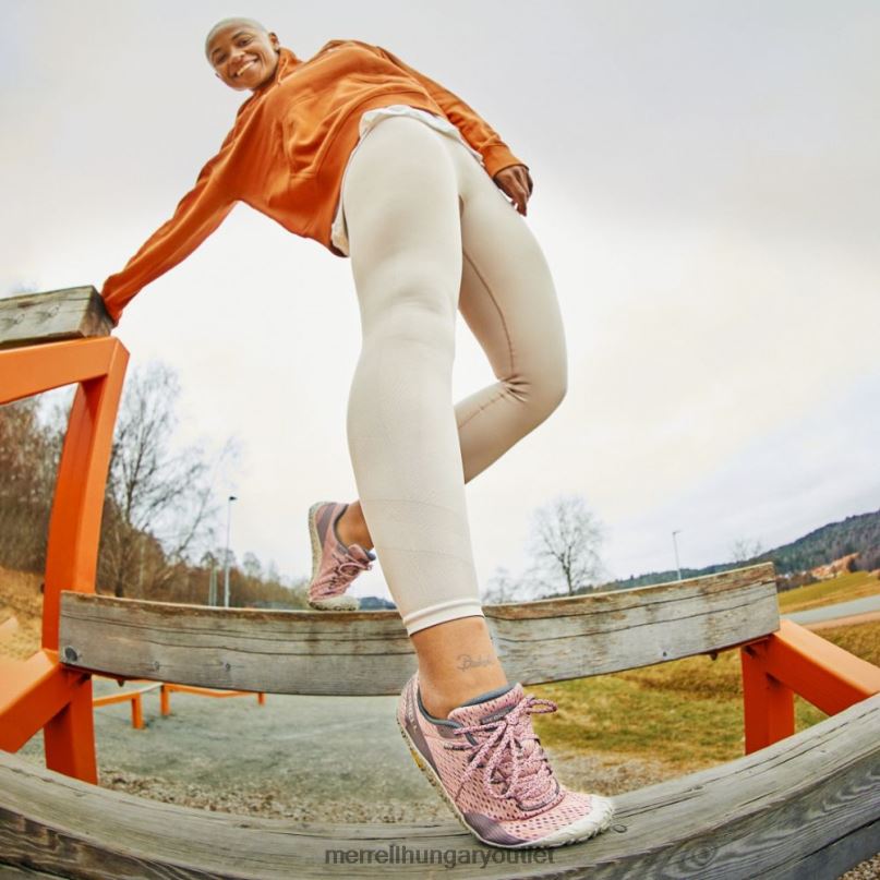 nők Merrell burlwood gőz kesztyű 6 cipő H06N0854