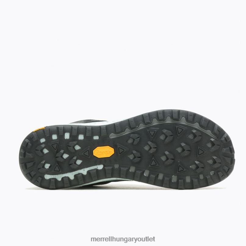nők Merrell fekete antora 3 gore-tex cipő H06N0822