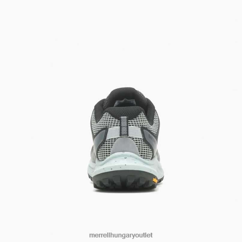 nők Merrell fekete antora 3 gore-tex cipő H06N0822
