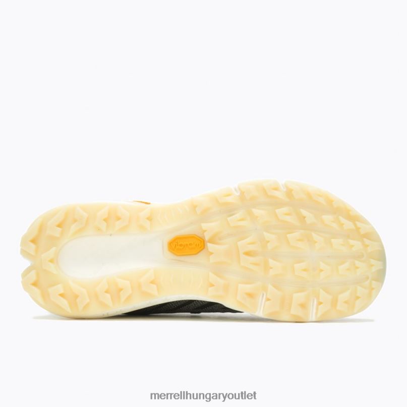 nők Merrell fekete-fehér agility peak 4 eco dye cipő H06N01279
