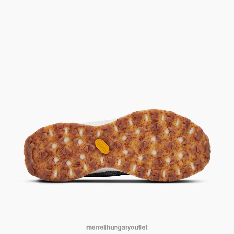 nők Merrell fekete-fehér moab flight eco festék széles szélességben cipő H06N0674