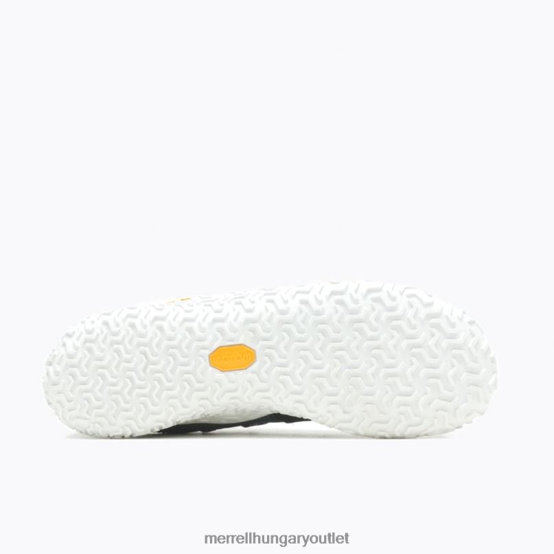 nők Merrell fekete-fehér trail kesztyű 7 cipő H06N0862