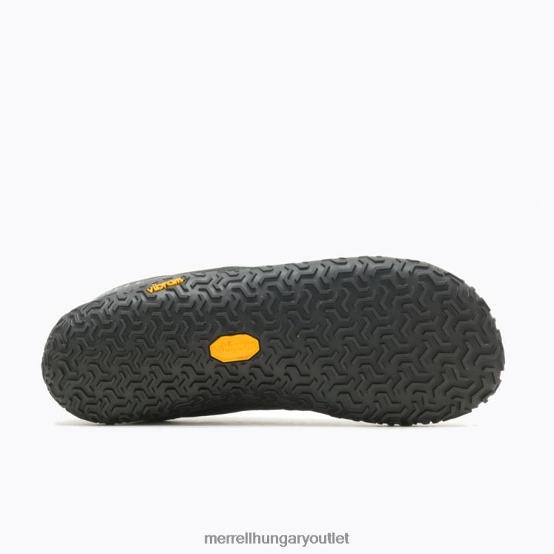 nők Merrell fekete gőz kesztyű 6 cipő H06N0855