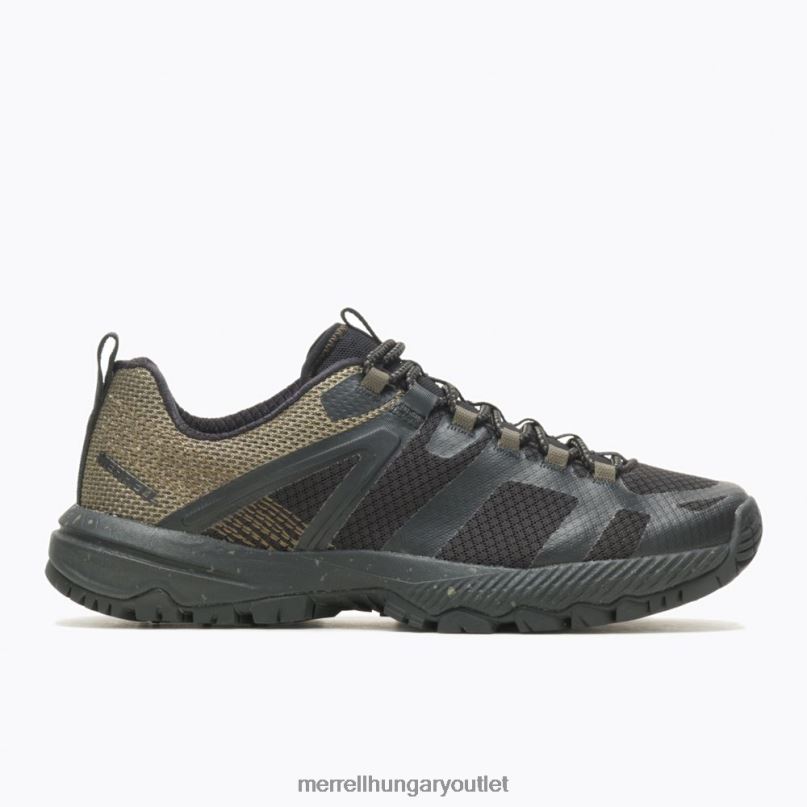 nők Merrell fekete/olíva mqm ace tec 1trl cipő H06N01154