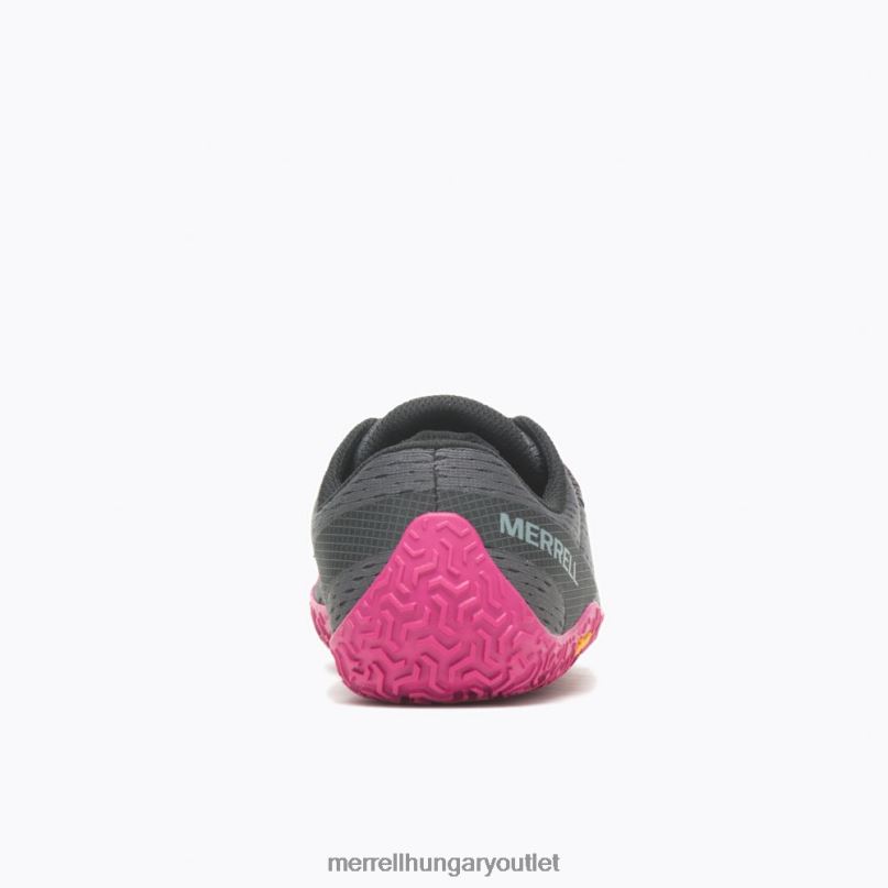 nők Merrell gránit/fuksia gőz kesztyű 6 cipő H06N0856