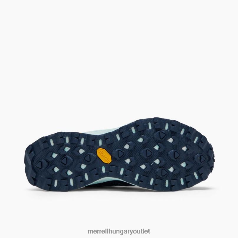 nők Merrell haditengerészet moab repülés cipő H06N0972