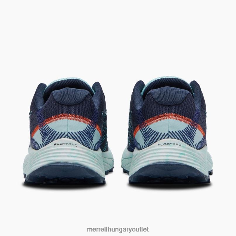 nők Merrell haditengerészet moab repülés cipő H06N0972