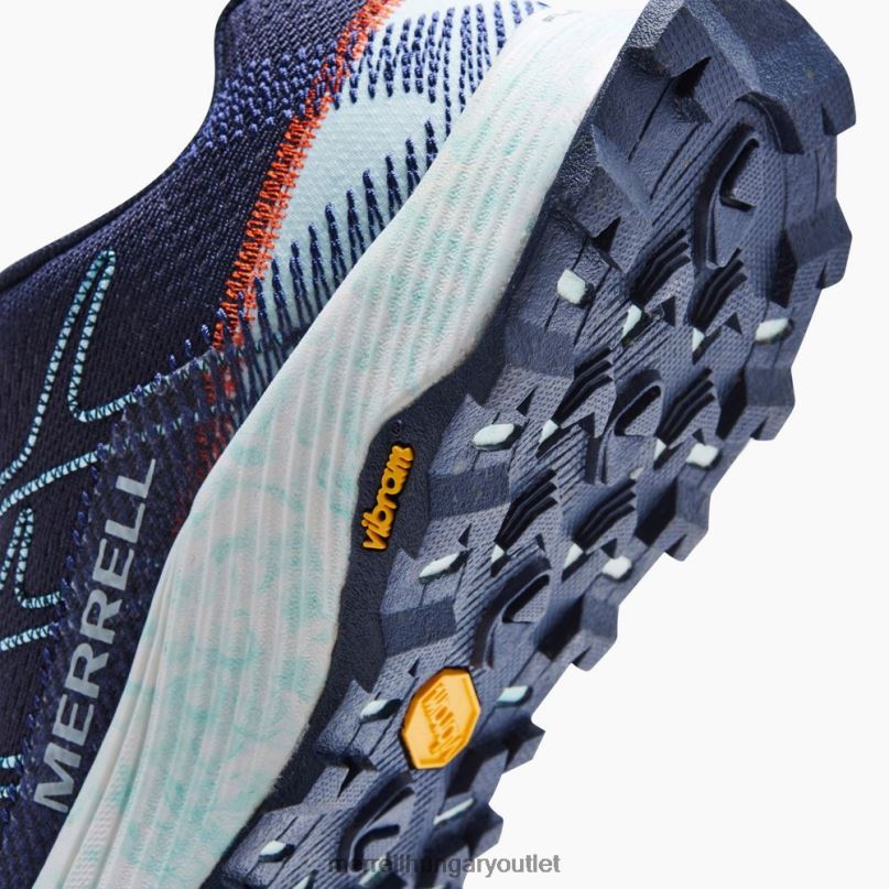 nők Merrell haditengerészet moab repülés cipő H06N0972