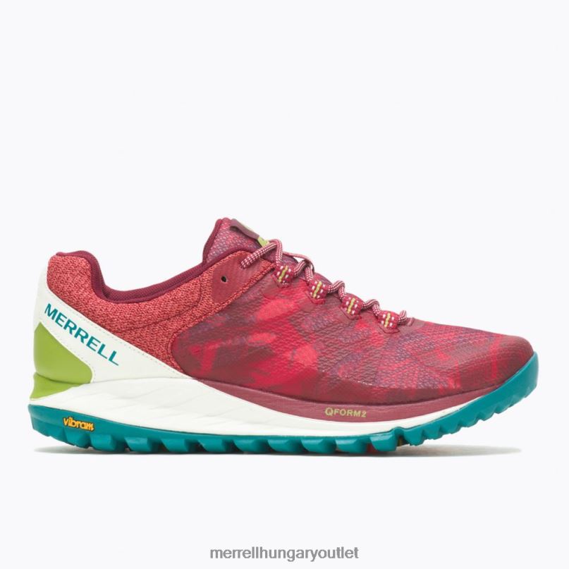 nők Merrell korall antora 2 print cipő H06N01182