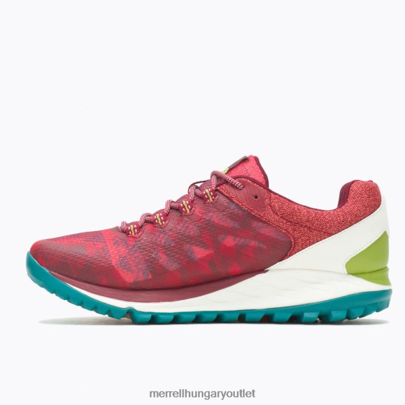 nők Merrell korall antora 2 print cipő H06N01182