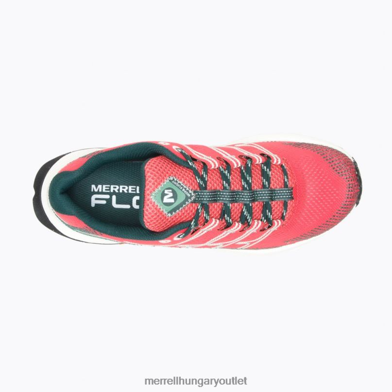 nők Merrell korall moab repülés cipő H06N0969