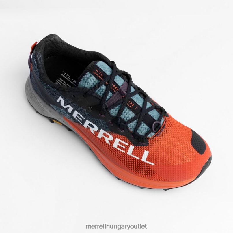 nők Merrell mandarin mtl hosszú égbolt 2 cipő H06N0840