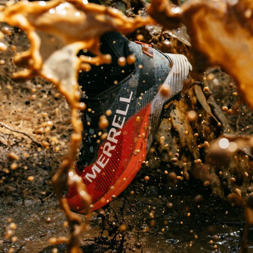 nők Merrell mandarin mtl hosszú égbolt 2 cipő H06N0840