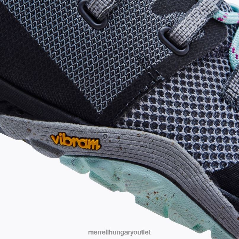 nők Merrell nagy emelkedés trail kesztyű 6 cipő H06N01115