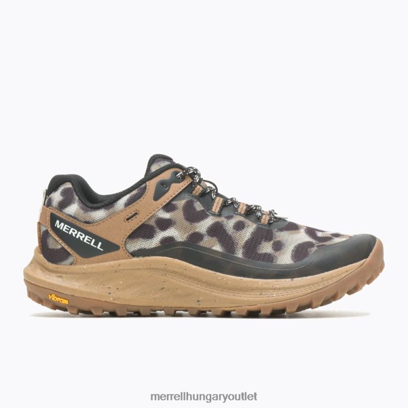 nők Merrell szépia leopárd antora 3 leopárd cipő H06N01041
