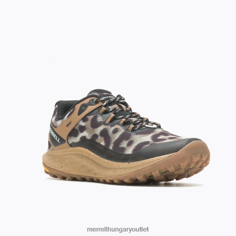 nők Merrell szépia leopárd antora 3 leopárd cipő H06N01041