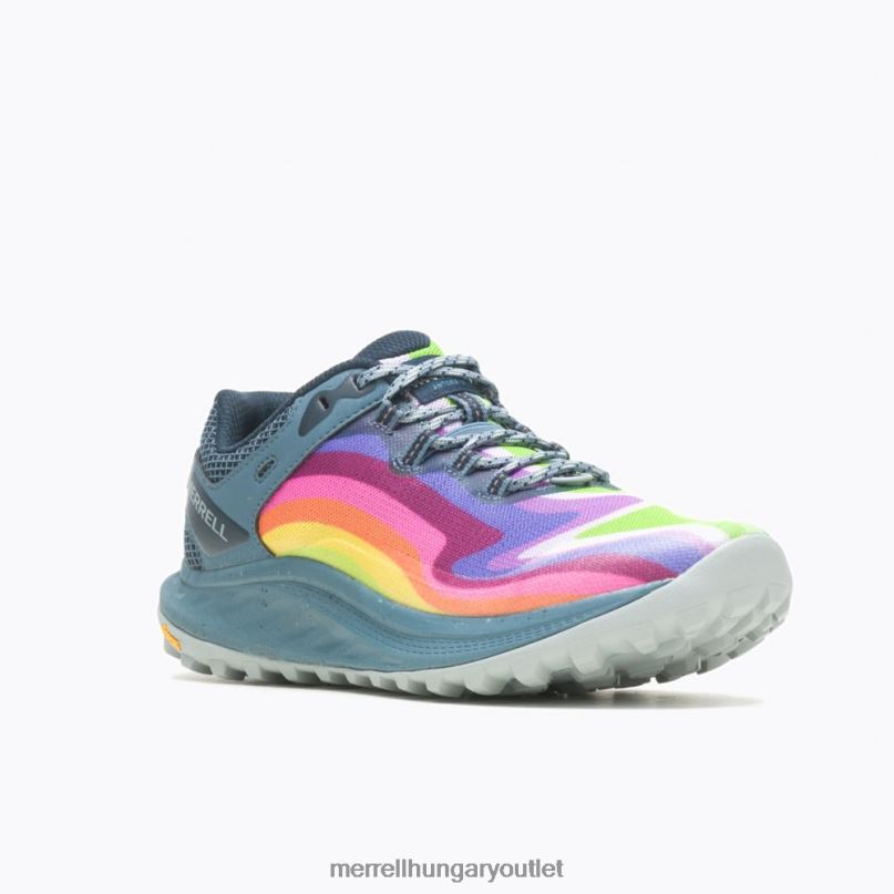 nők Merrell szivárvány antora 3 szivárvány cipő H06N0900