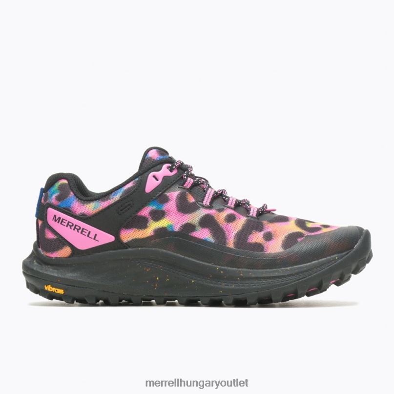 nők Merrell szivárvány leopárd antora 3 leopárd cipő H06N01040