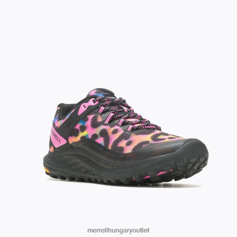 nők Merrell szivárvány leopárd antora 3 leopárd cipő H06N01040
