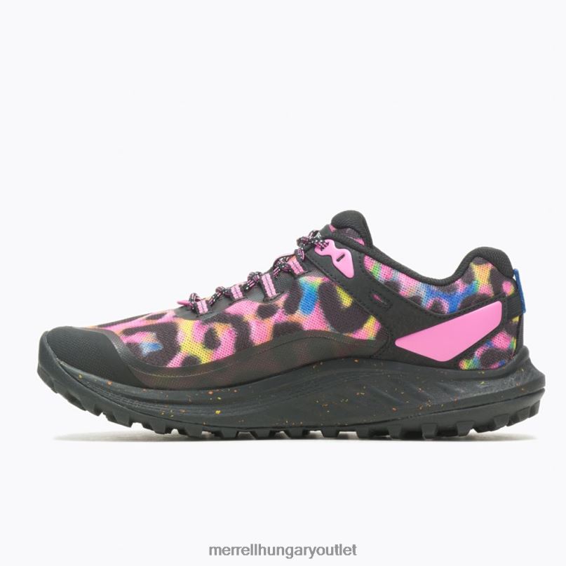 nők Merrell szivárvány leopárd antora 3 leopárd cipő H06N01040
