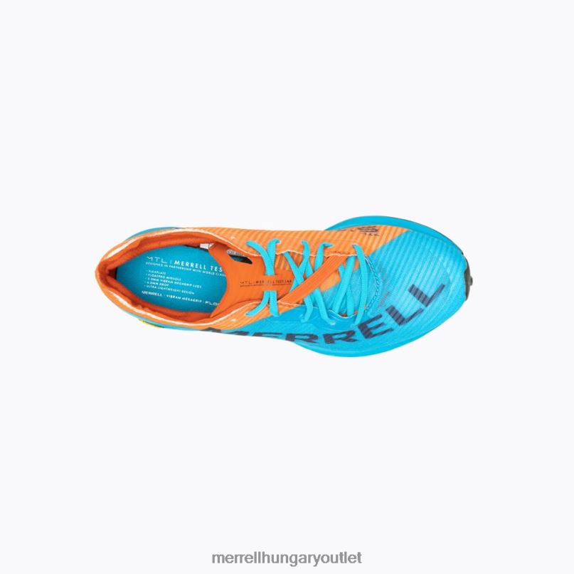 nők Merrell tahoe/mandarin mtl skyfire 2 cipő H06N0917