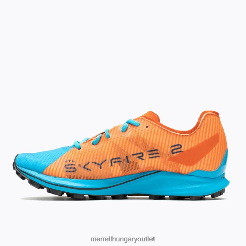 nők Merrell tahoe/mandarin mtl skyfire 2 cipő H06N0917