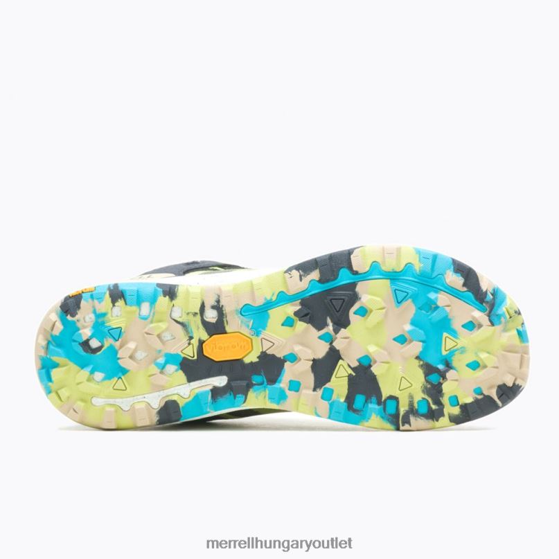 nők Merrell zeller antora 3 gore-tex cipő H06N0823