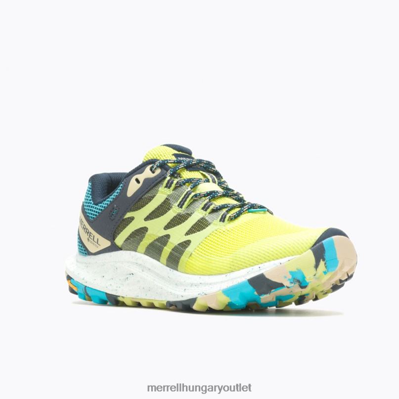 nők Merrell zeller antora 3 gore-tex cipő H06N0823