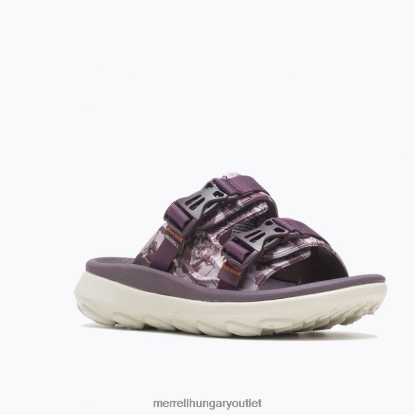 nők Merrell Burgundia hut ultra pakolás cipő H06N0940