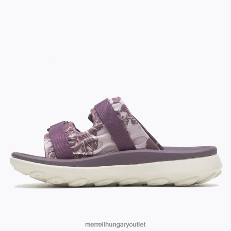 nők Merrell Burgundia hut ultra pakolás cipő H06N0940