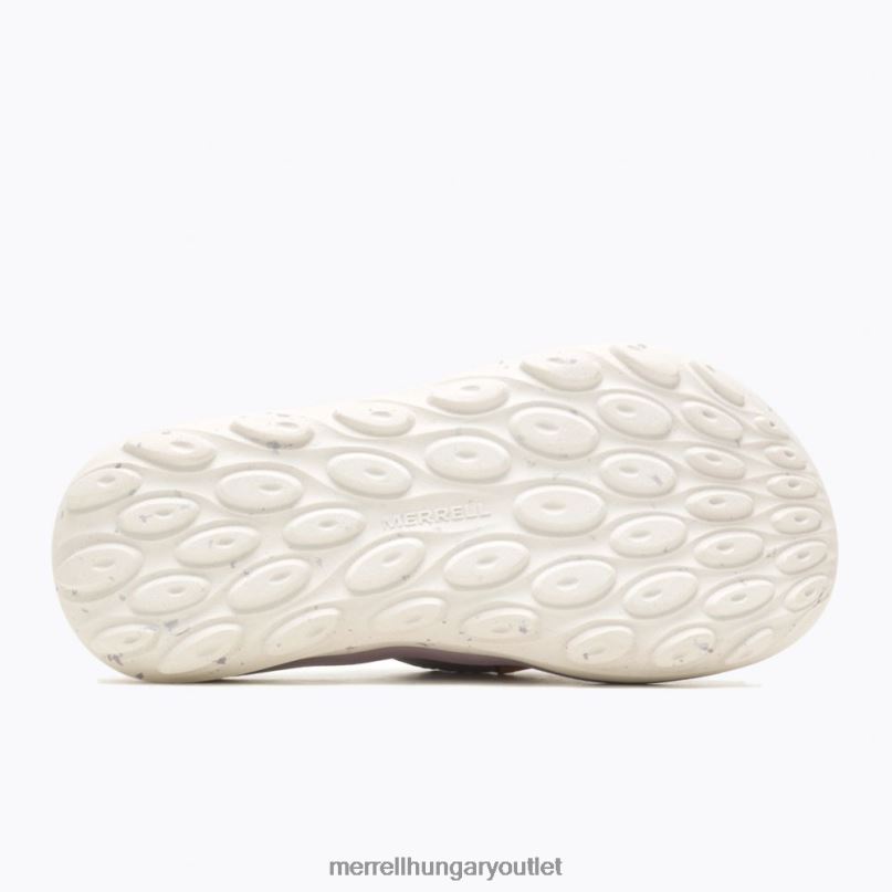 nők Merrell Burgundia kunyhó ultra csúszda cipő H06N0945