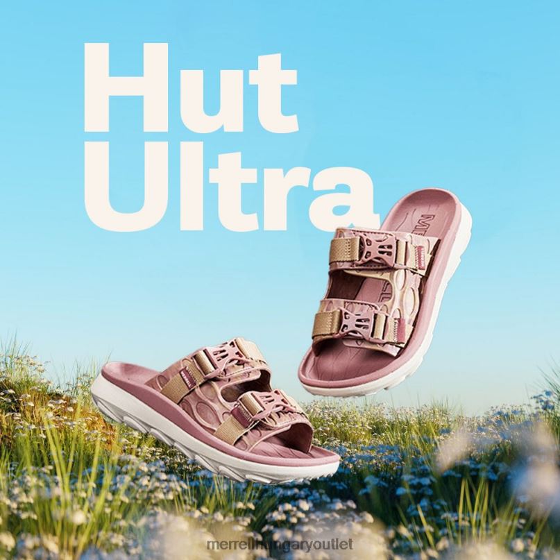 nők Merrell burlwood hut ultra pakolás cipő H06N0937