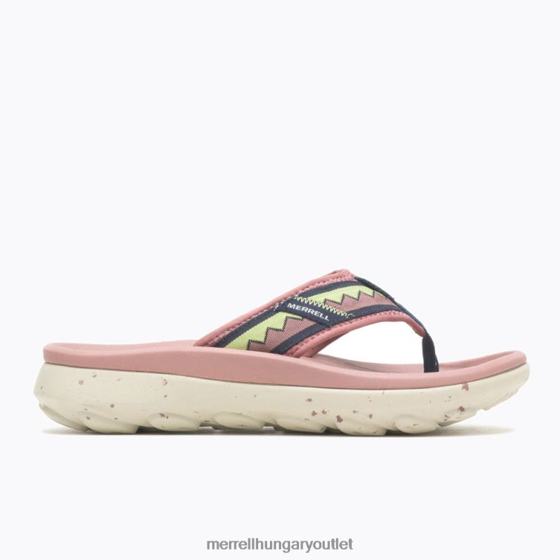 nők Merrell burlwood kunyhó ultra flip cipő H06N0933