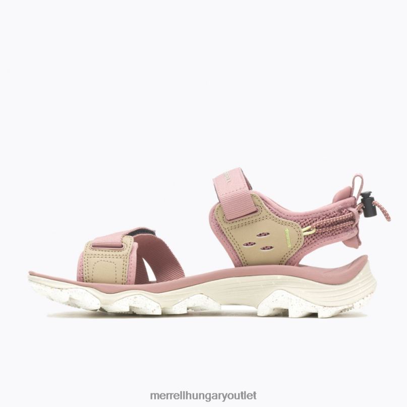 nők Merrell burlwood sebességű fúziós heveder cipő H06N0927