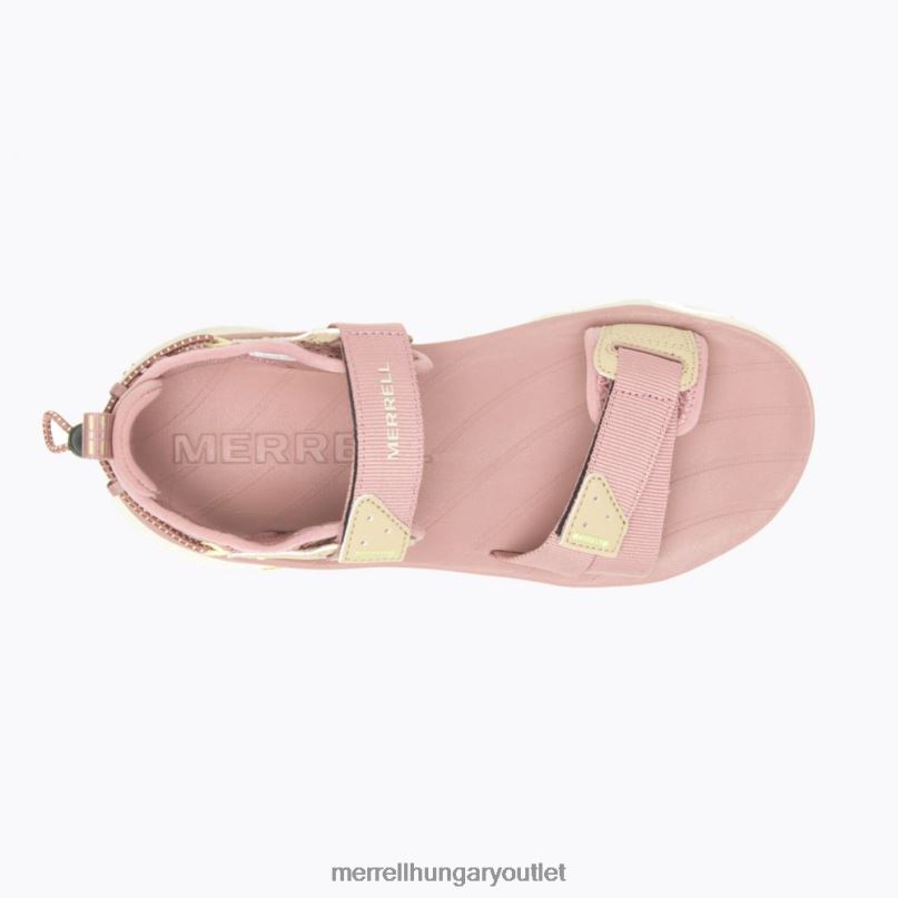 nők Merrell burlwood sebességű fúziós heveder cipő H06N0927