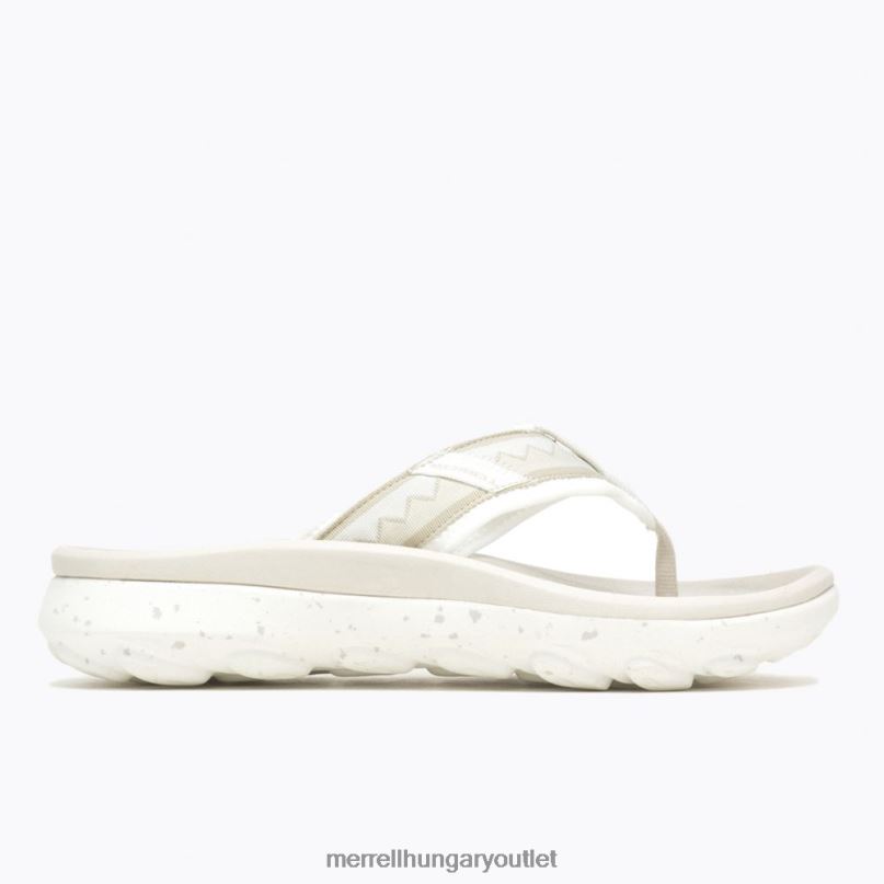 nők Merrell fehér kunyhó ultra flip cipő H06N0936