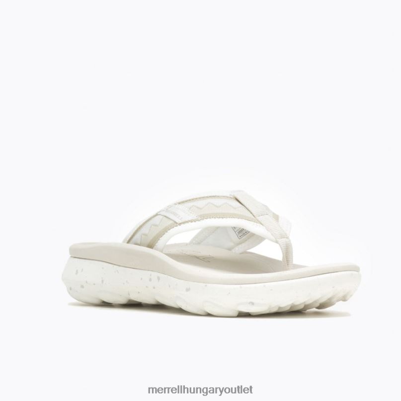 nők Merrell fehér kunyhó ultra flip cipő H06N0936