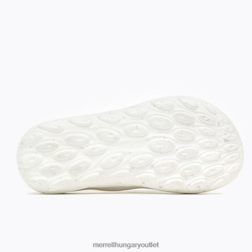nők Merrell fehér kunyhó ultra flip cipő H06N0936