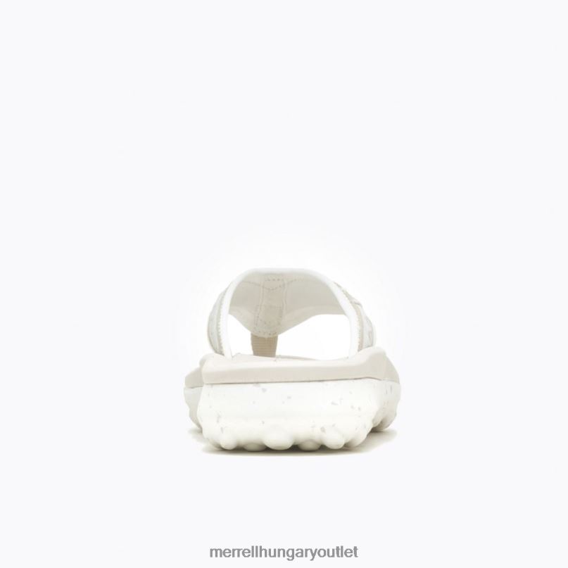 nők Merrell fehér kunyhó ultra flip cipő H06N0936