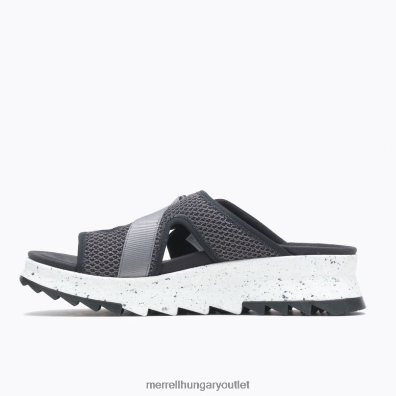 nők Merrell fekete alpesi párna pakolás cipő H06N01164