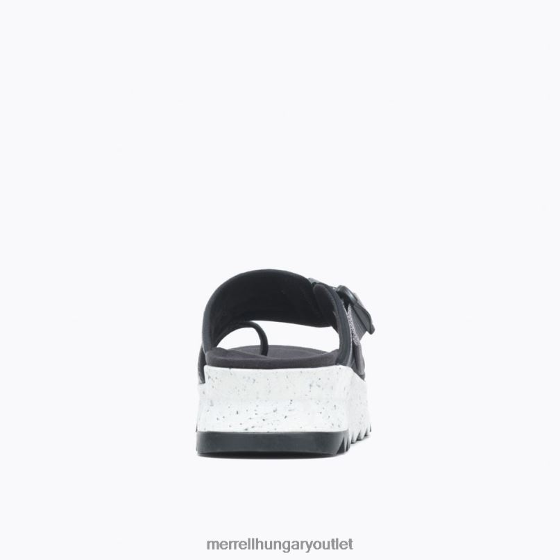 nők Merrell fekete alpesi párna pakolás cipő H06N01164