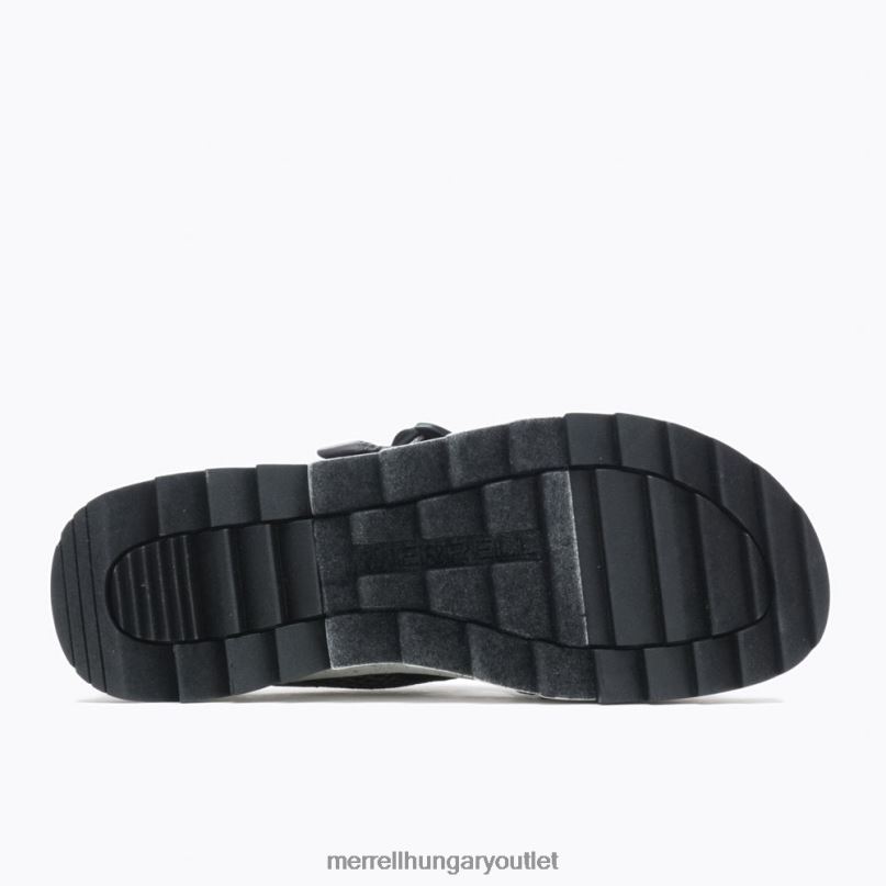 nők Merrell fekete alpesi párna pakolás cipő H06N01164