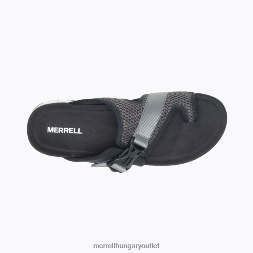 nők Merrell fekete alpesi párna pakolás cipő H06N01164