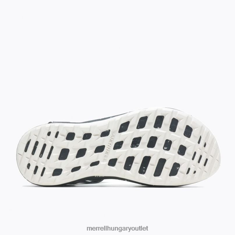 nők Merrell fekete bravúros hátpánt cipő H06N01143