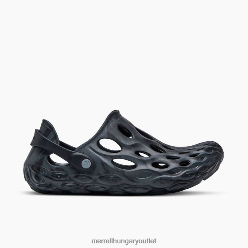 nők Merrell fekete hidromoc cipő H06N0869