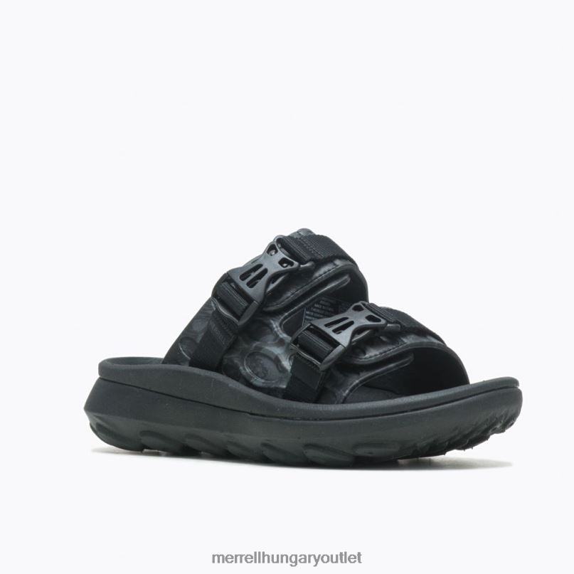 nők Merrell fekete hut ultra pakolás cipő H06N0938