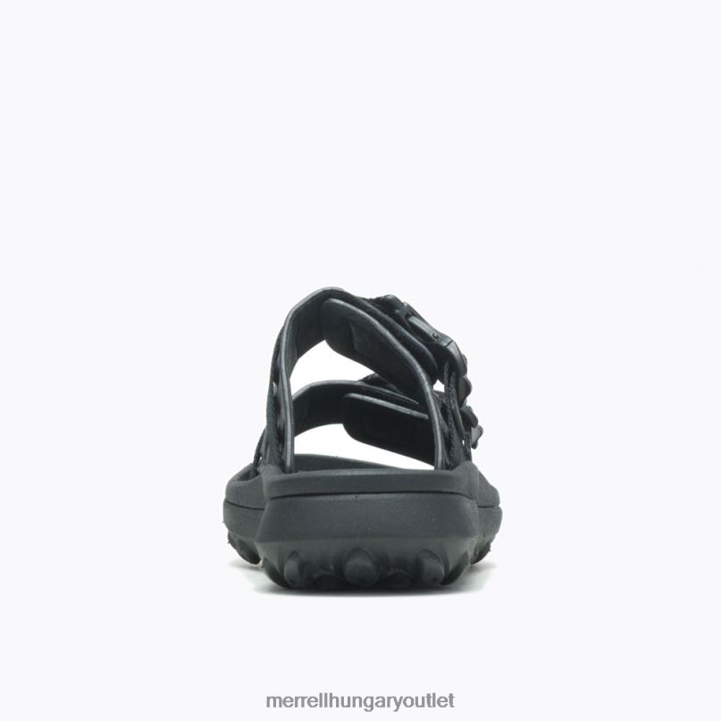 nők Merrell fekete hut ultra pakolás cipő H06N0938