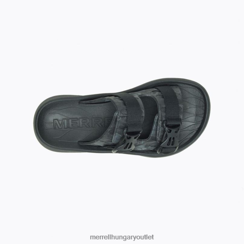 nők Merrell fekete hut ultra pakolás cipő H06N0938